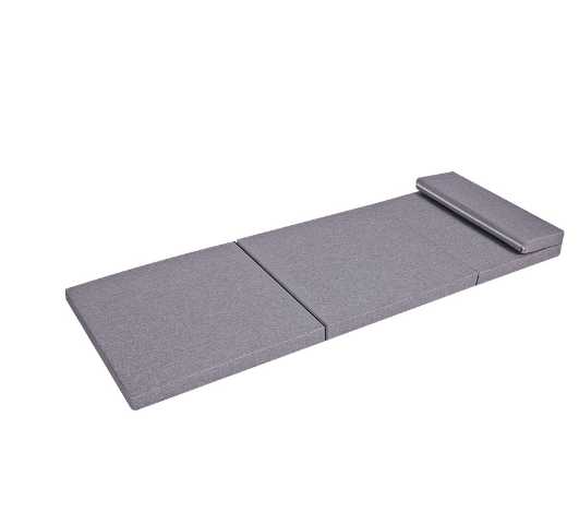 nap folding mat