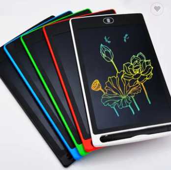 LCD drawing tablet fridge