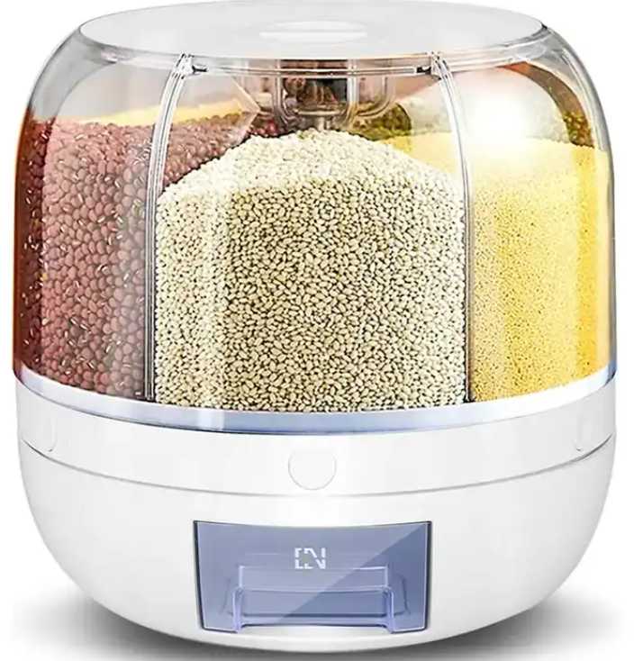  Rice Dispenser Kitchen 